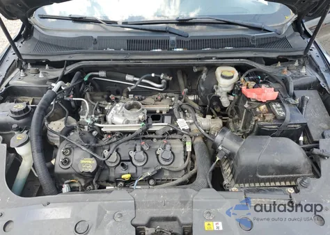 2013 Ford Taurus Limited из США, поврежденный, VIN 1FAHP2F88DG110112